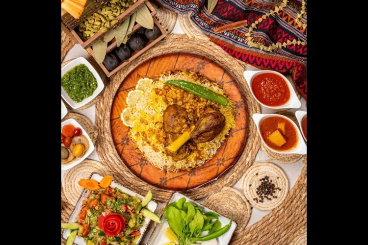 طريقة عمل كبسة لحم