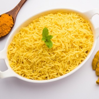الأرز البسمتي وصفة مضمونة