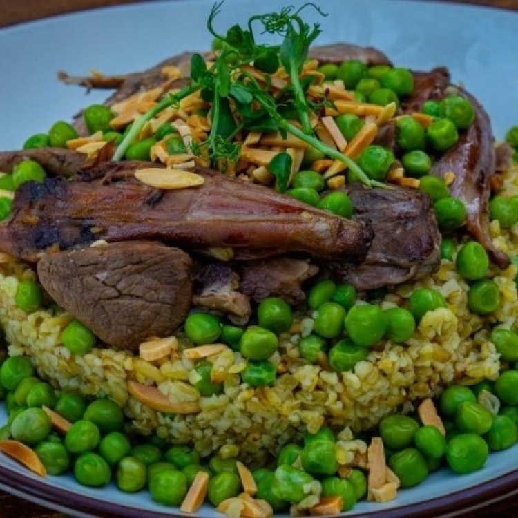 طبخات فريكة لذيذة