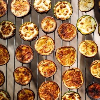 شيبس صحي للدايت