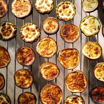 شيبس صحي للدايت