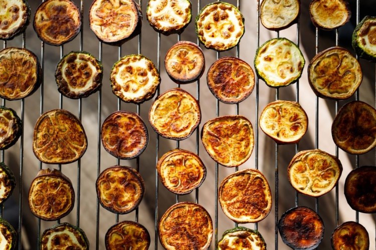 شيبس صحي للدايت