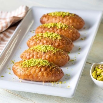 طريقة عمل أصابع زينب بالشيرة