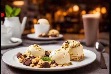 5 أفكار مبتكرة للحلويات لإضفاء نكهة مميزة