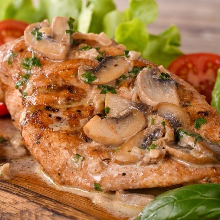 صوص الفطر للدجاج