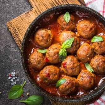 كفتة الأرز على الطريقة المصرية