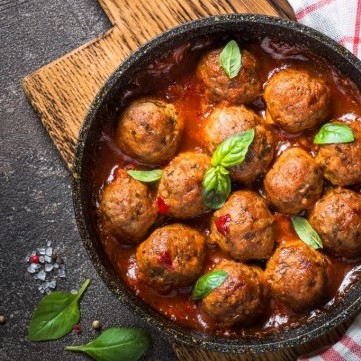 كفتة الأرز على الطريقة المصرية