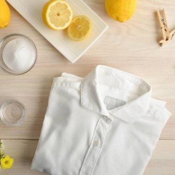 كيفية التخلّص من بقع الزيت المستعصية من الملابس