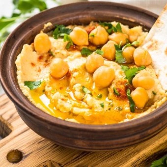المسبحة للفطور
