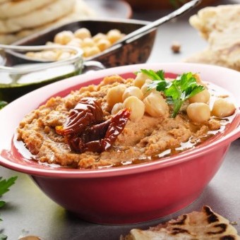 فول على الطريقة الحجازية