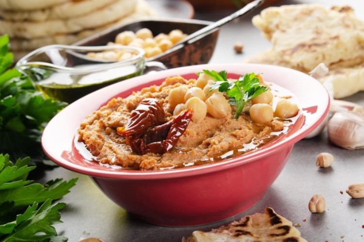 فول على الطريقة الحجازية