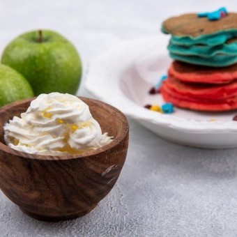 بديل القشطة في البيت