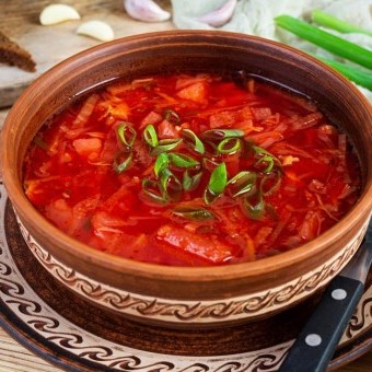 شوربة الكرنب الحارق للدهون