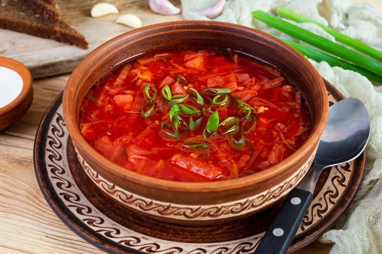 شوربة الكرنب الحارق للدهون