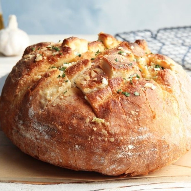 خبز البطاطس والروزماري
