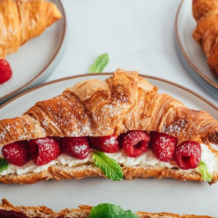 اصنعي منها توستاً فرنسياً