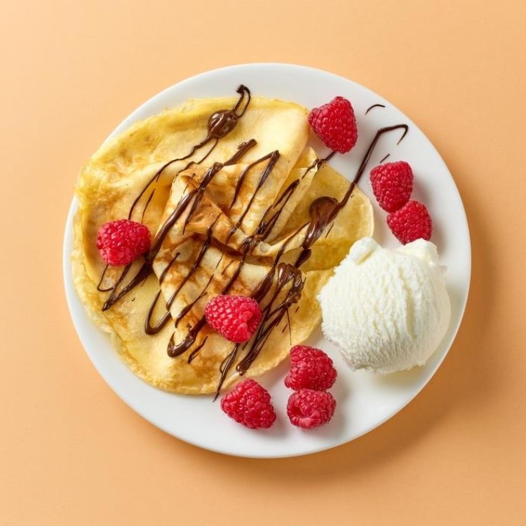 طريقة الكريب الحلو