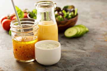 حيلة ذكية تجعل سلطاتك لذيذة ورائعة