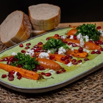 متبل الأفوكادو بالخضار والجبن بالفيديو