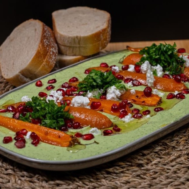 متبل الأفوكادو بالخضار والجبن بالفيديو