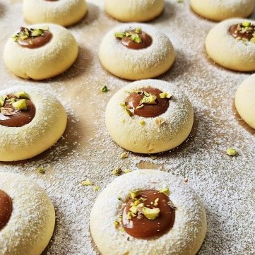 طريقة عمل الغريبة الهشة