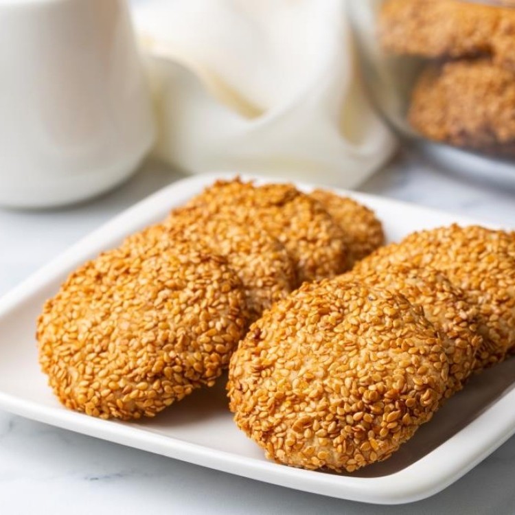 طريقة عمل البرازق الشامية