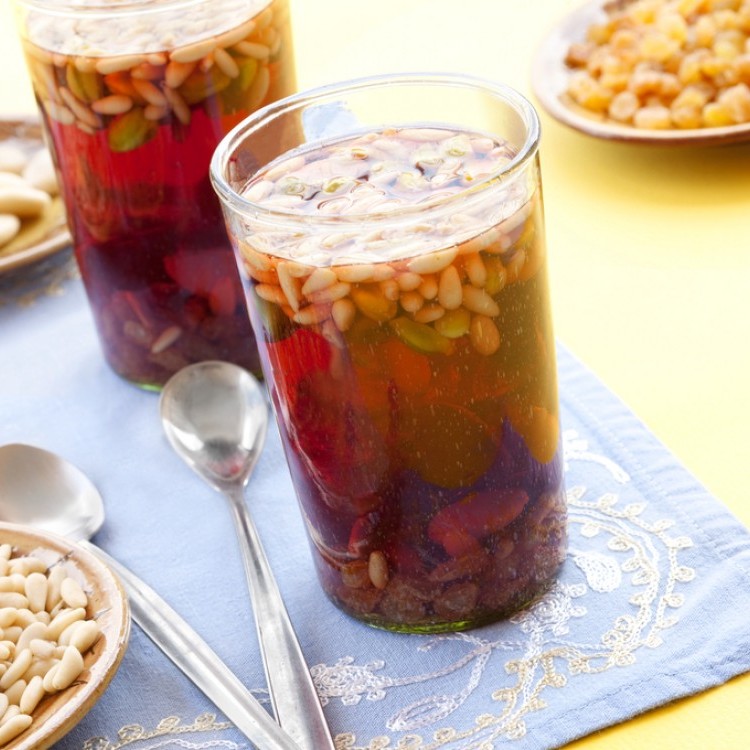 جلاب بالصنوبر