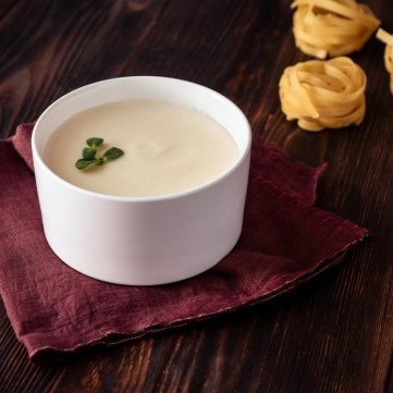 صوص البشاميل الكريمي