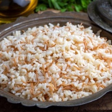 أطباق الأرز السهلة