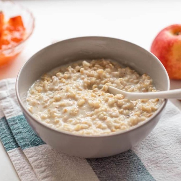 طريقة عمل الشوفان بالحليب للرجيم