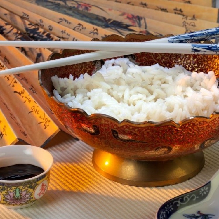 الطريقة الصحيحة لطهو الأرز البسمتي خطوة بخطوة بالصور