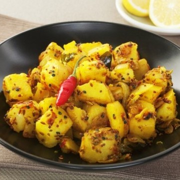 وصفات بطاطس من المطبخ الهندي
