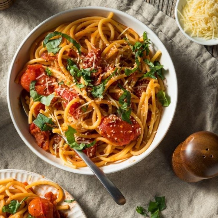 أسهل وصفة باستا