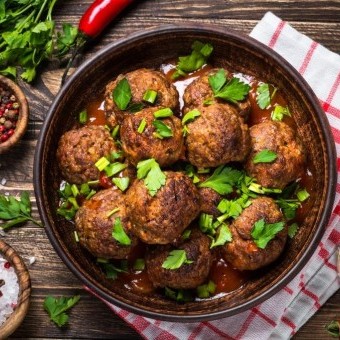 الكفتة التركية