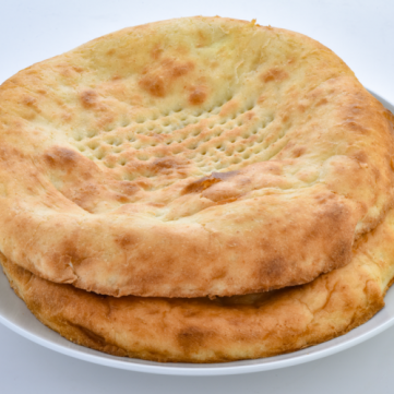 وصفات خبز من المطبخ السعودي