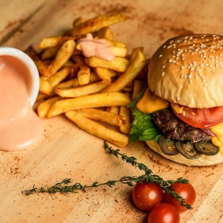 صوص فرنسي للبرجر