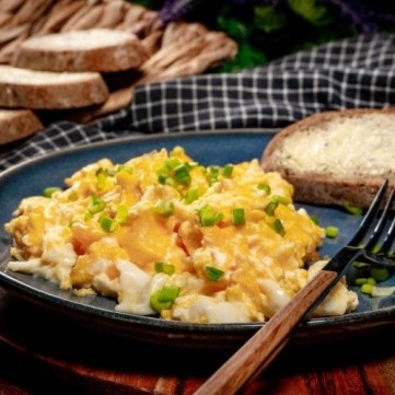 وصفات فطور مغذية بالبيض