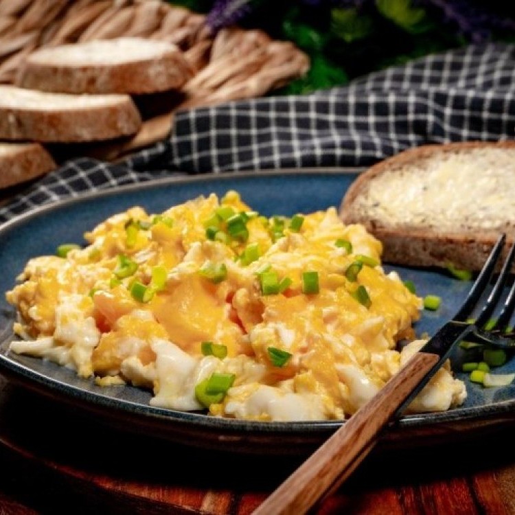 وصفات فطور مغذية بالبيض