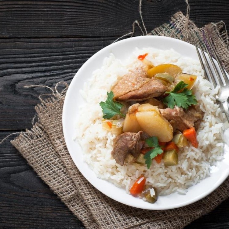 صالونة لحم خليجية