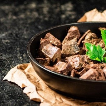 طريقة عمل الكبدة الضاني الحارة