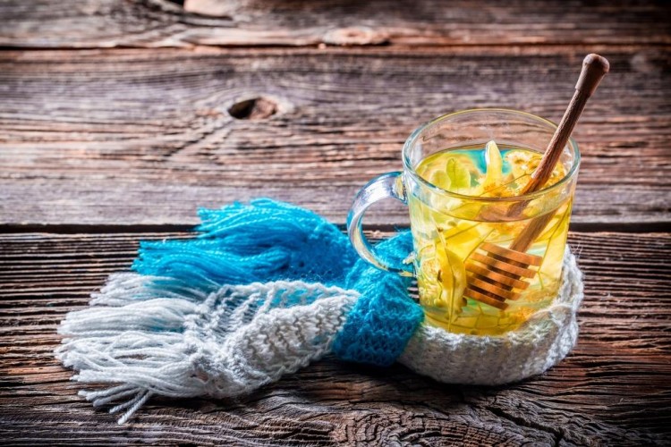 مشروب المناعة الساخن الشتوي