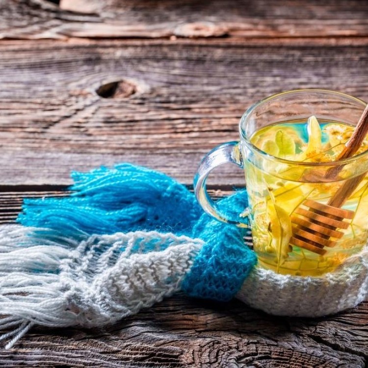 مشروب المناعة الساخن الشتوي