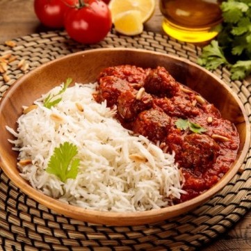 المطبخ التركي: أفكار لتقديم داوود باشا لسفرة الغداء