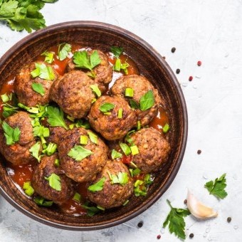 طريقة عمل كفتة الأرز