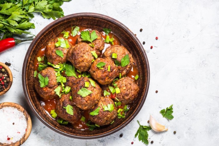 طريقة عمل كفتة الأرز