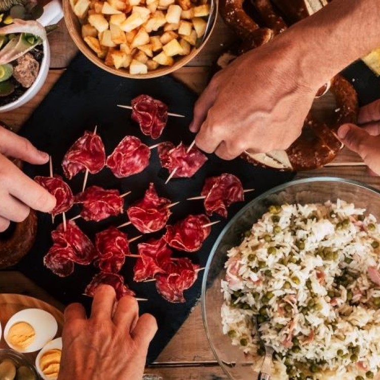 أفضل طرق تحضير المقبلات المقرمشة والذهبية