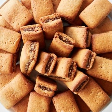 قراقيش بالتمر