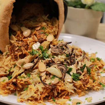 أكلات بالفخارة