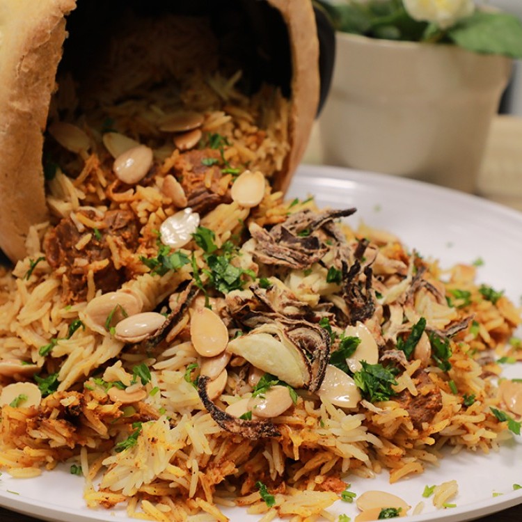 أكلات بالفخارة