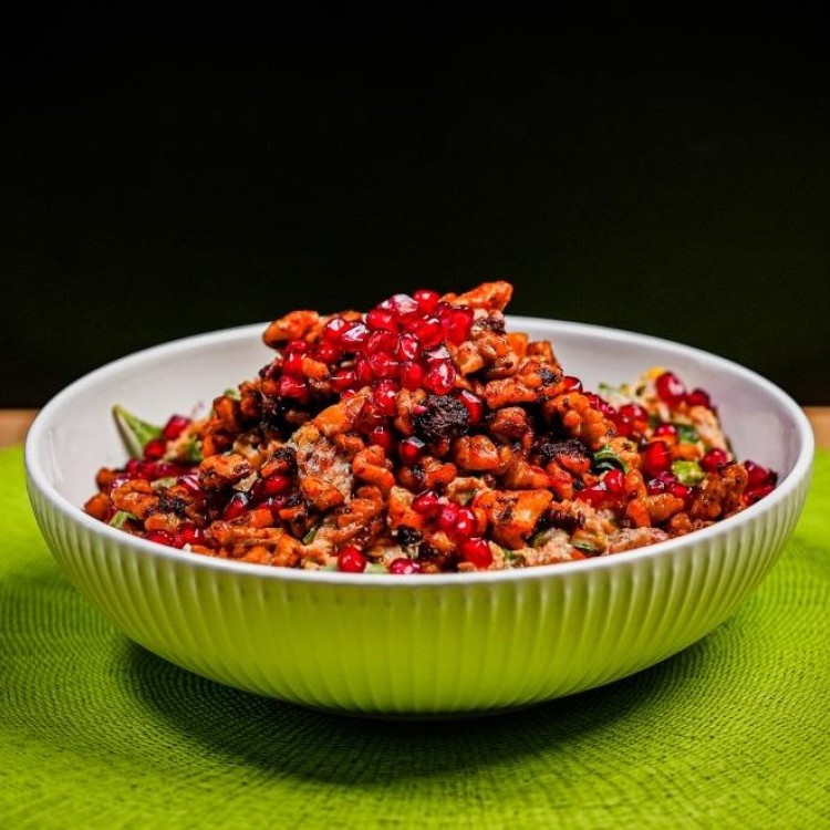 سلطة سميزوتو بالفيديو